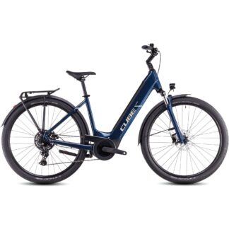 Cube Touring Hybrid ONE 625